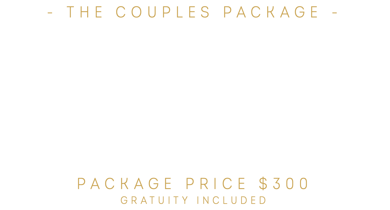 Couples Package VIP Package Spearmint Rhino New York City Strip Club
